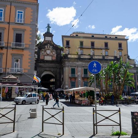 Suite Dante Naples Exterior photo