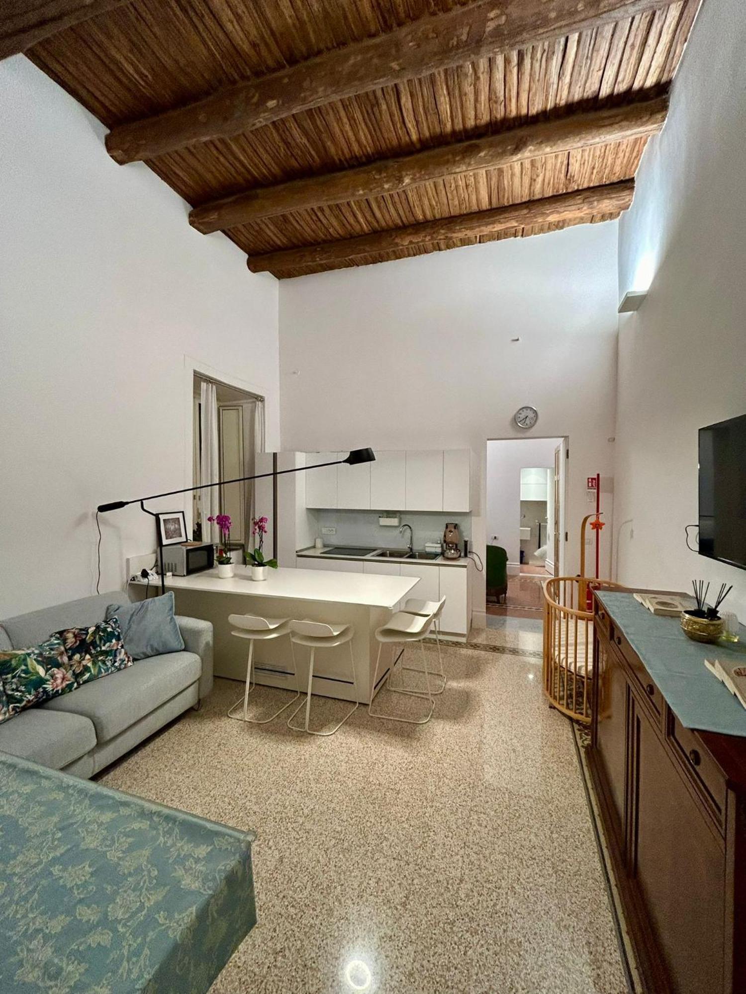 Suite Dante Naples Exterior photo
